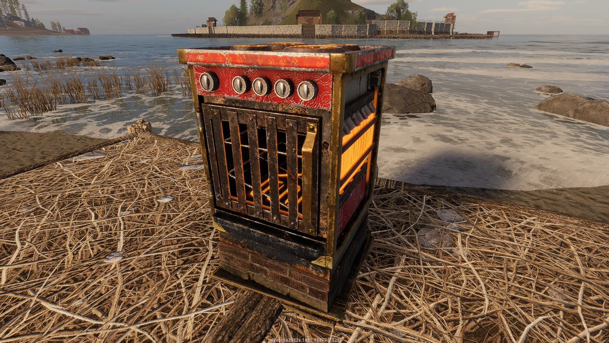 やみ鯖 Rust Console Edition公式クリエイター🤝🇯🇵 tweet media