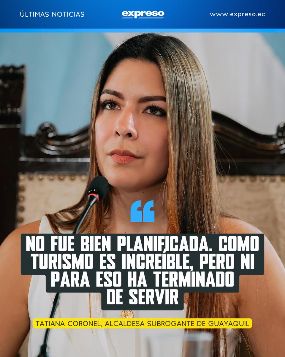 Diario Expreso tweet media