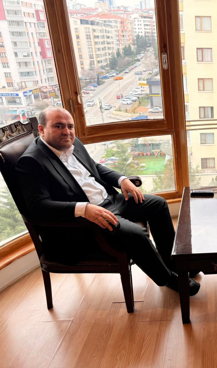 Mahmut İBRAHİMOĞLU tweet media