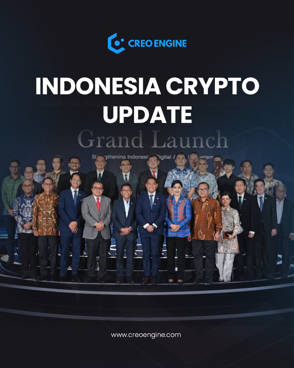 Creo Engine tweet media