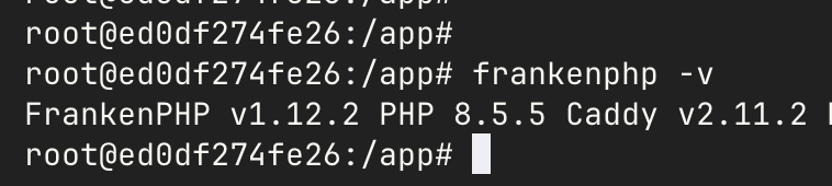 mysitesguru's tweet photo. Today is release day, and already the https://t.co/PdOzJbZMh9 service is up to date running @official_php 8.5.5 @caddyserver 2.11.2 (in the form of @dunglas #FrankenPHP 1.12.2) and @symfony 8.0.8
Simply no reason for other projects to be behind the curve really :-) https://t.co/CwVUreuwka
