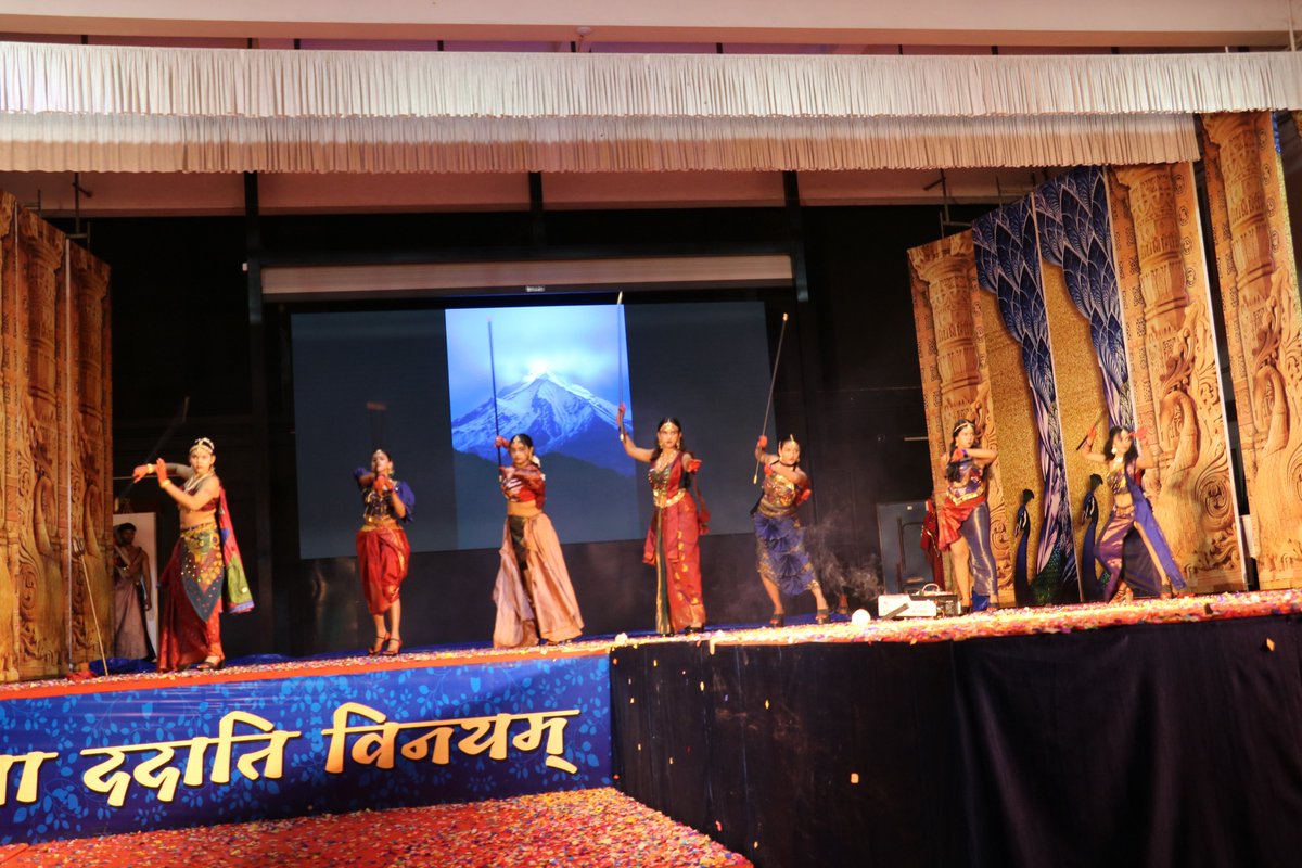 Sahrdaya College A&S tweet media
