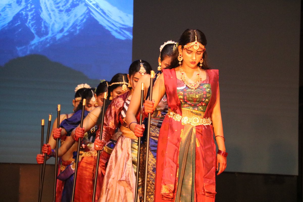 Sahrdaya College A&S tweet media