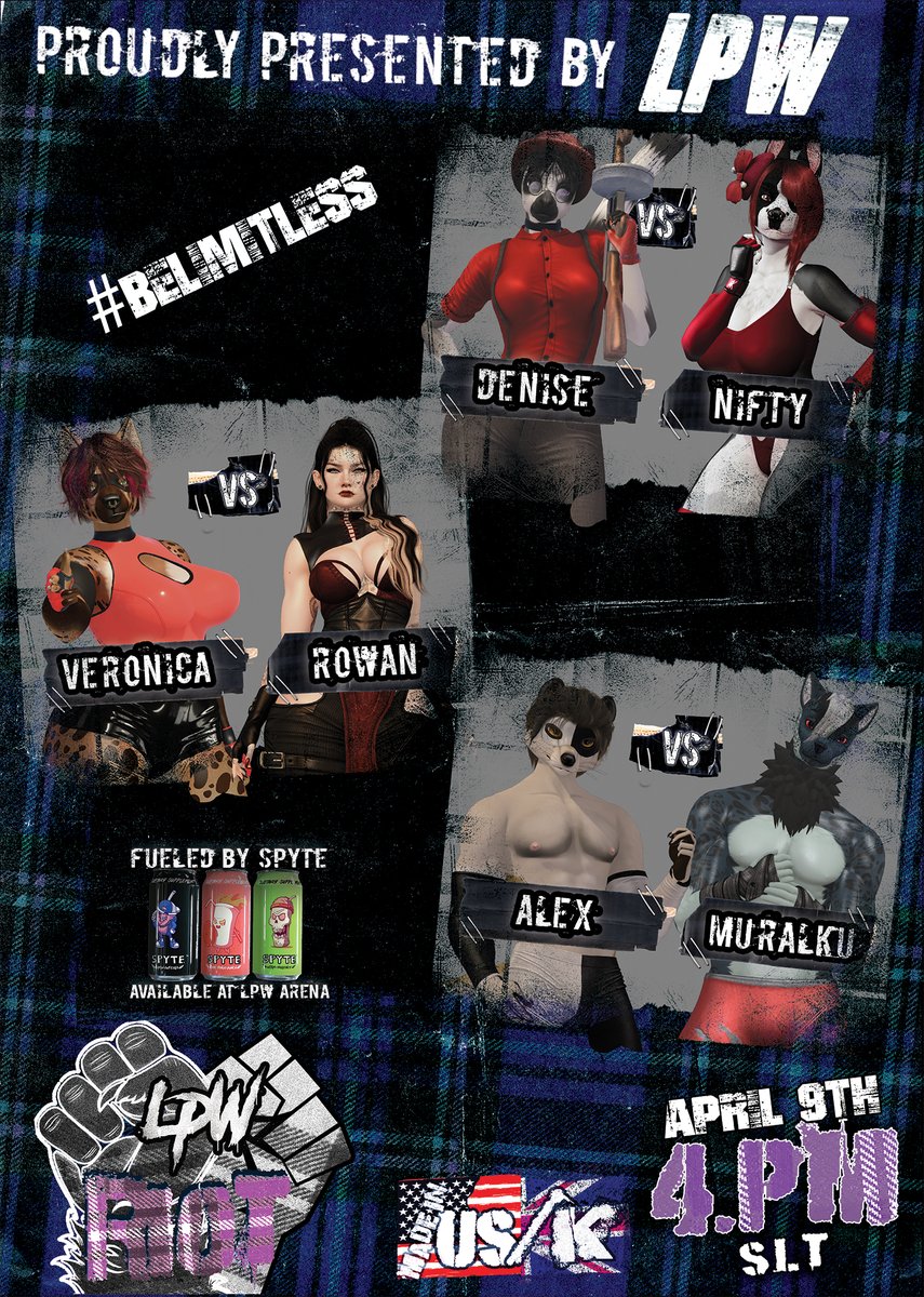 Limitless Pro Wrestling tweet media