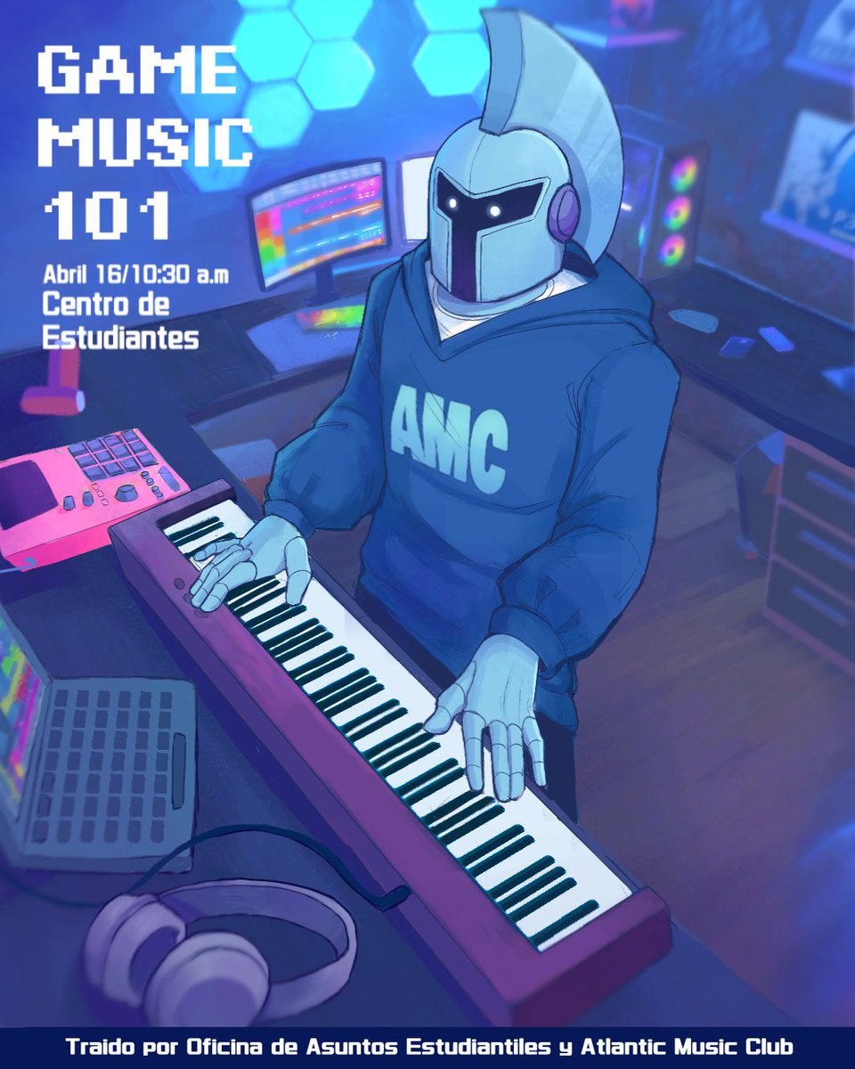 Atlantic University tweet media