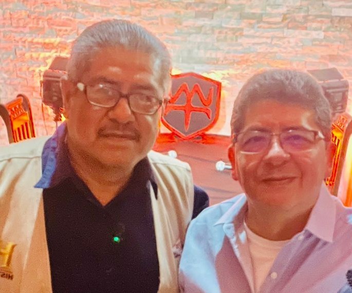 jac_detector's tweet photo. MIEDOTECA con Nacho Muñoz.
Conversaciones que trascienden el miedo.

Un honor compartir espacio en Miedoteca con Nacho Muñoz, un referente actual en la difusión de lo paranormal y continuador de una línea que marcó historia en La Mano Peluda.

#Miedoteca #NachoMuñoz #LaManoPeluda https://t.co/J87xsWEj2H
