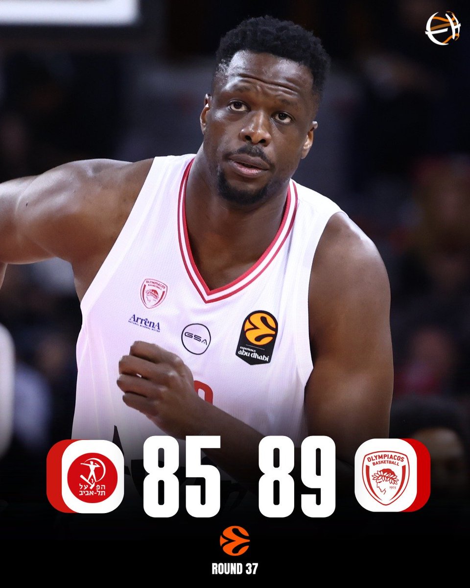 eurohoopsGR's tweet image. 📈 𝝖𝝨𝝩𝝖𝝡𝝖𝝩𝝜𝝩𝝤𝝨 𝝨𝝖(𝝨𝝖) 𝝨𝝩𝝤 𝝨𝝥𝝞𝝩𝝞 𝝩𝝤𝝪❗️

🔴⚪ Με 10.000 φίλους του να στήνουν πάρτι στη Σόφια, ο @Olympiacos επικράτησε της @HapoelTLVBC και δεν χάνει πια την πρώτη θέση, γιορτάζοντας ιδανικά την επιστροφή του #Fall στη δράση 🔙

🔗 shorturl.at/1PATb