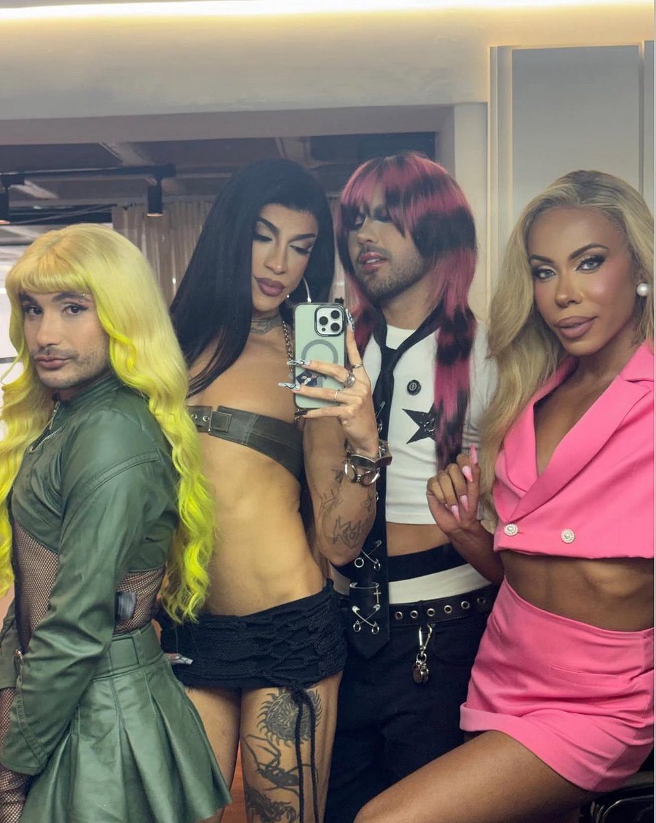 Bianca DellaFancy tweet media