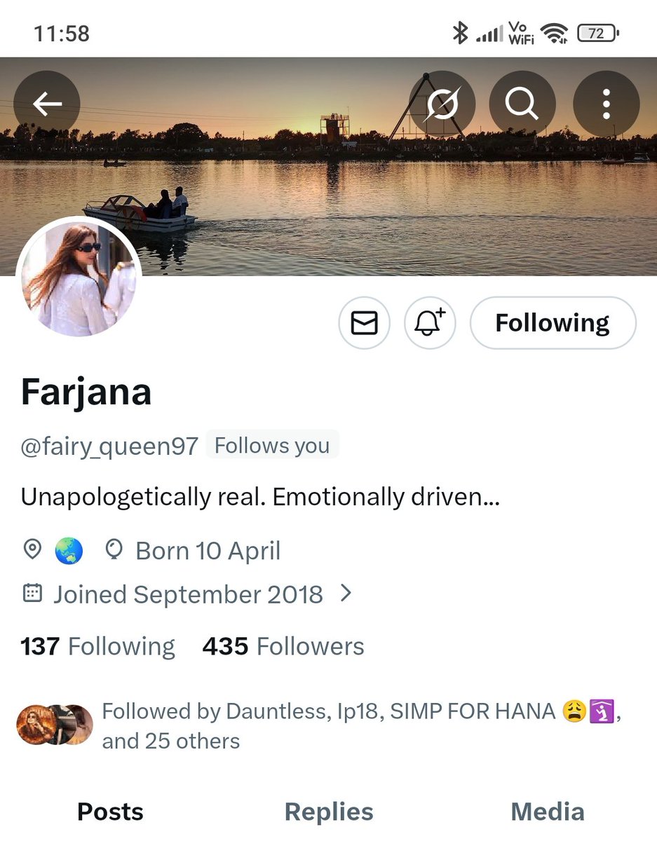 Happy Birthday Farjana! 🎉
<a href="/fairy_queen97/">Farjana</a>

So grateful to have met such a kind and amazing person through this fandom. You make everything more fun and lively, and your support for Hana always stands out. Hope this year brings you lots of happiness, success, and unforgettable
