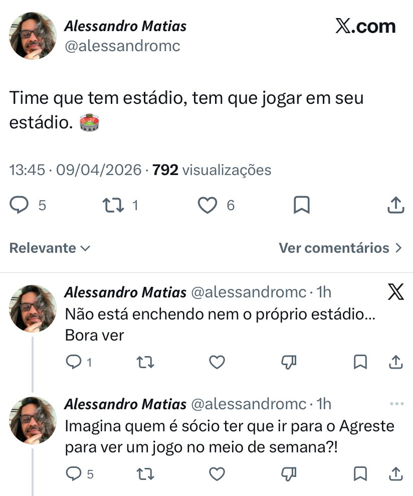 Paulo Paciência tweet media