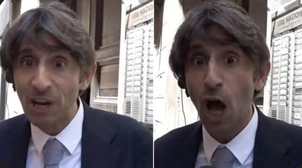 Luca Caputa 🖤💙 tweet media