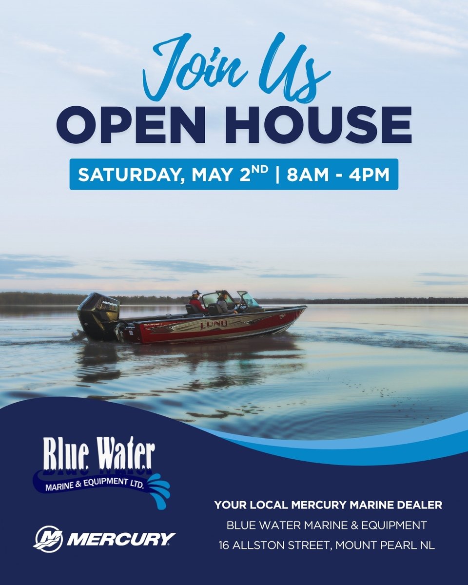 Blue Water Marine & Equipment Ltd. tweet media