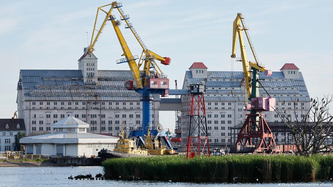 DW на русском tweet media