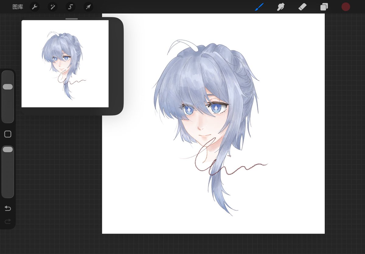 リユキ tweet media