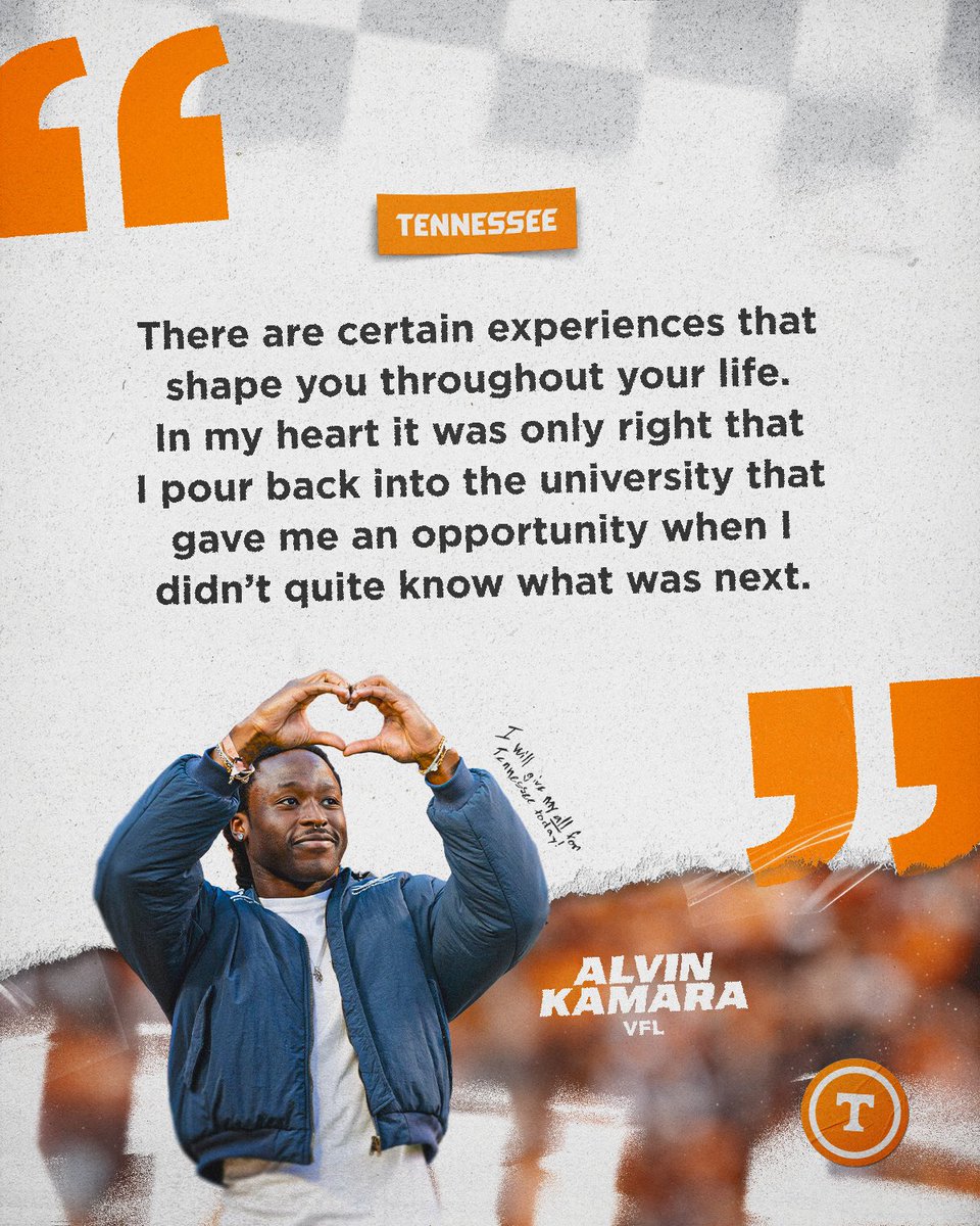 Tennessee Football tweet media