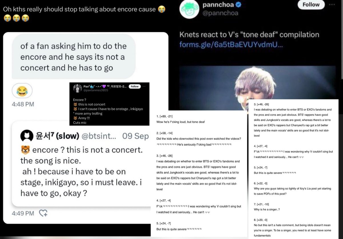 BTS DISBAND🙏 tweet media