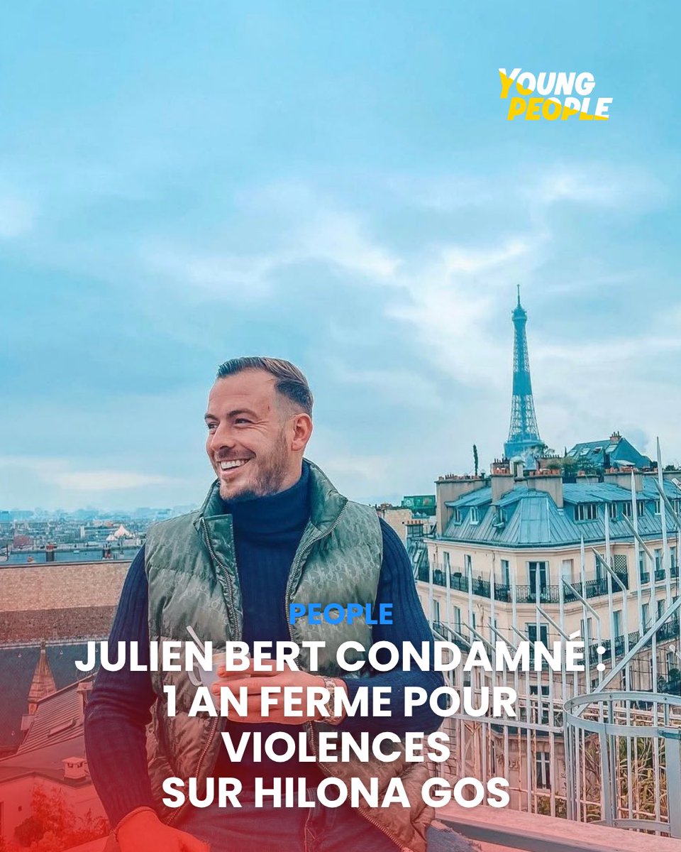 YOUNG PEOPLE tweet media