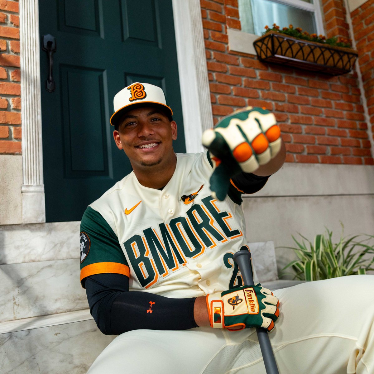 Baltimore Orioles tweet media