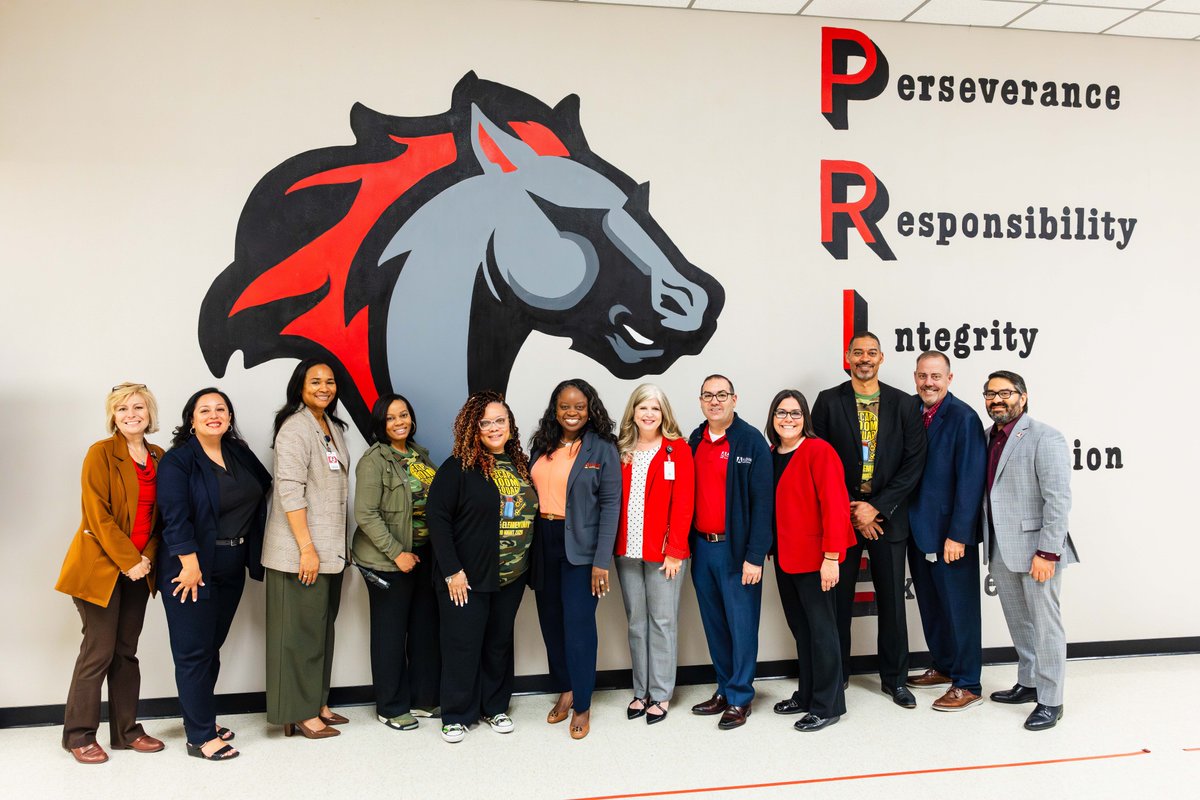 Aldine ISD tweet media