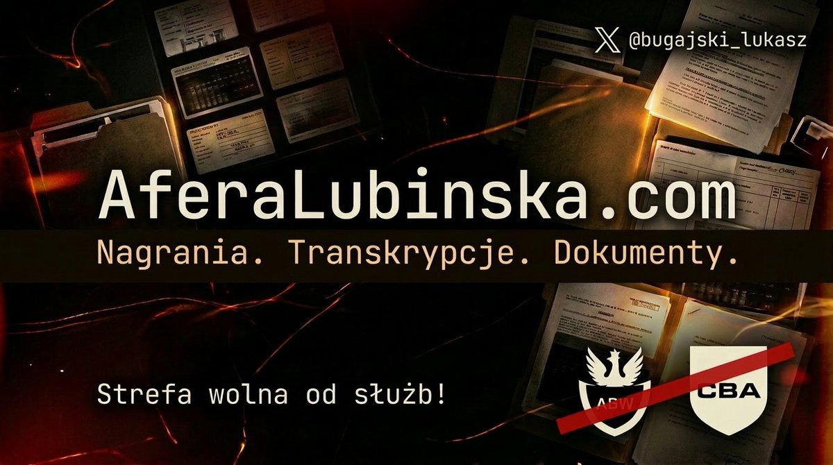 Łukasz Bugajski tweet media