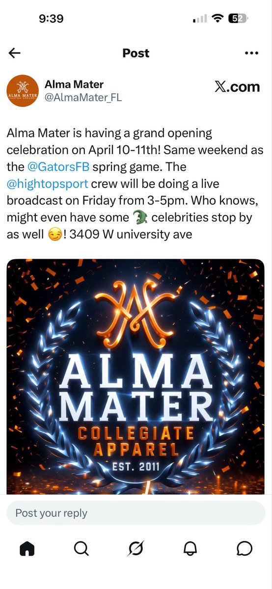 Michael Bozeman tweet media