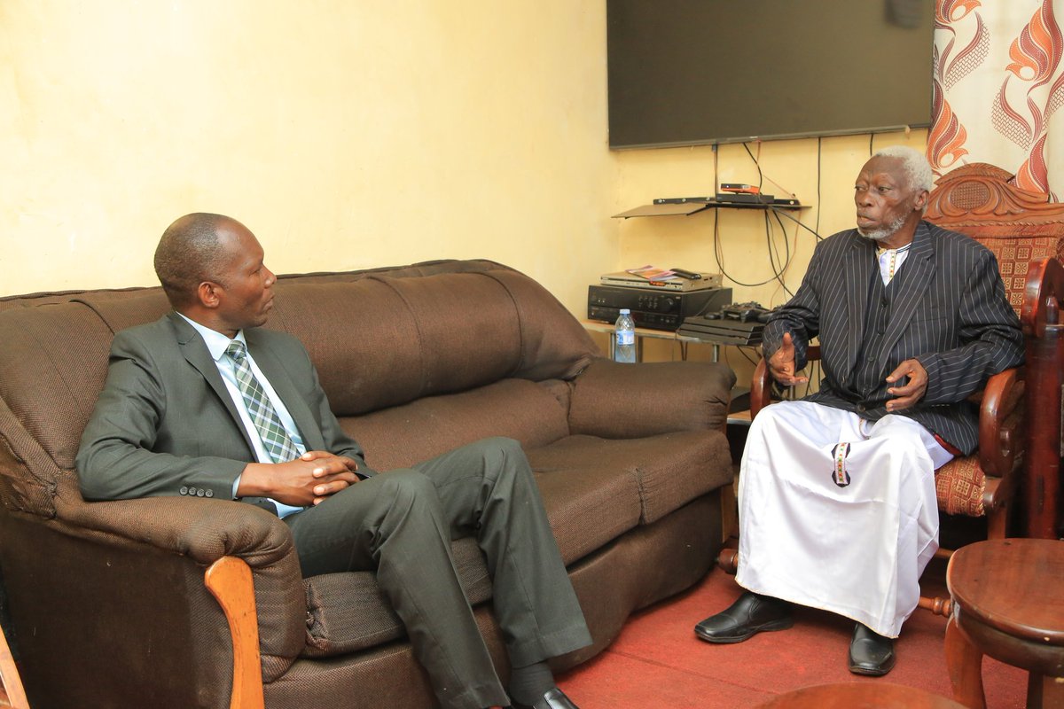 Buganda Kingdom tweet media