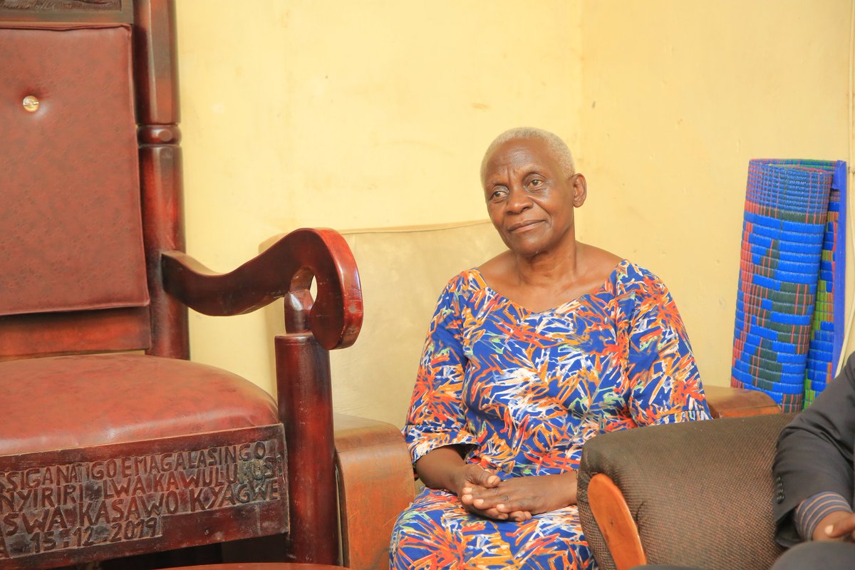 Buganda Kingdom tweet media