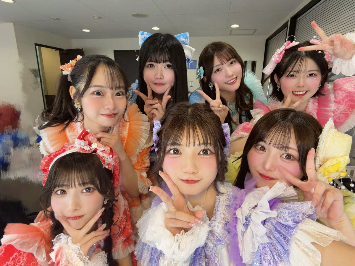 阿部かれん（fav me） tweet media