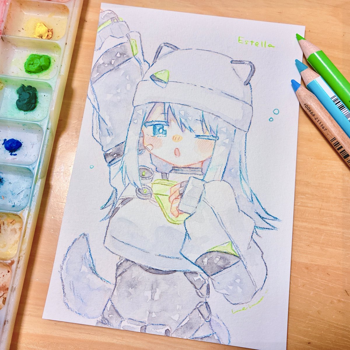 はる🌟 tweet media