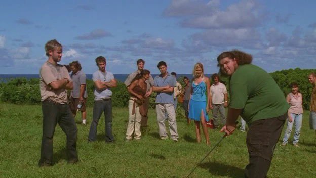 LOST Life tweet media