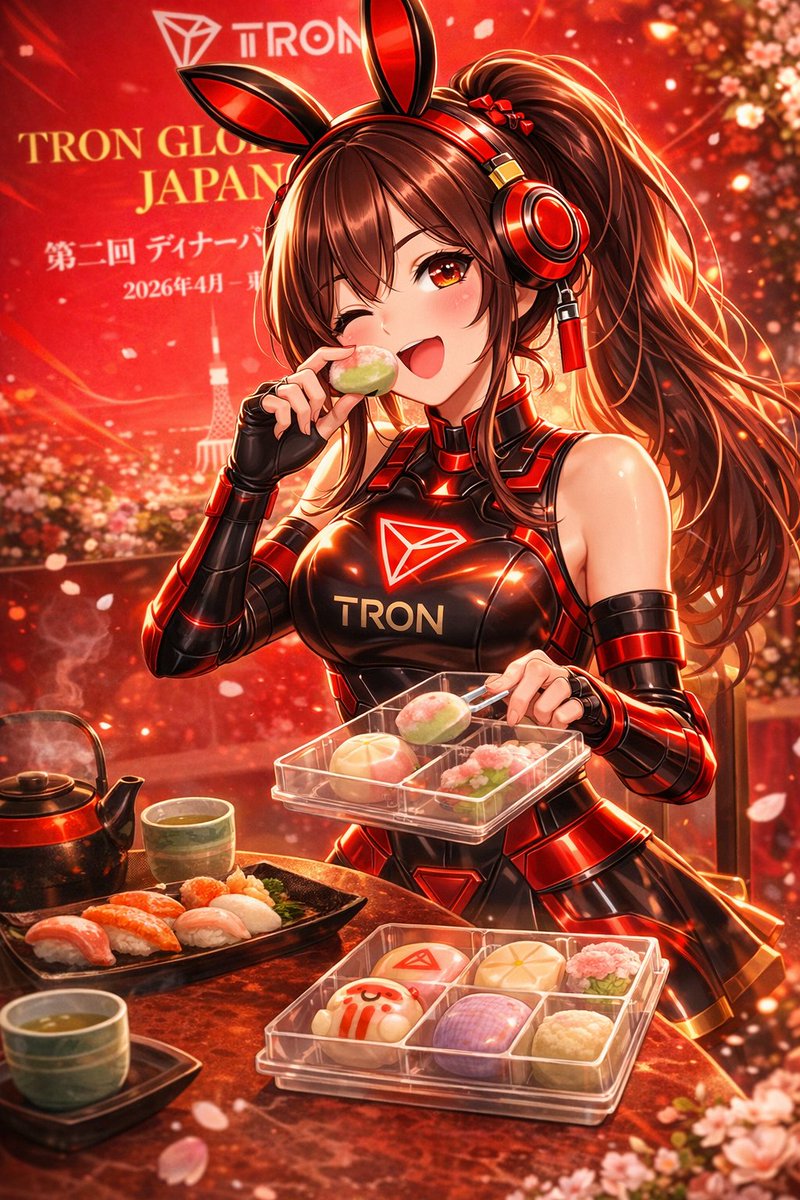 SZOU☆WEB3チャンネル | ISC | TRONglobalfriends tweet media