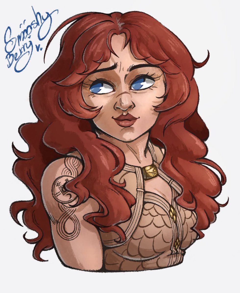 bianca 💜🩵 #1 lunessa fan tweet media