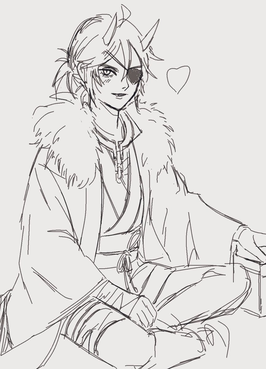 脇毛ボボボーボ・ボーボボ tweet media