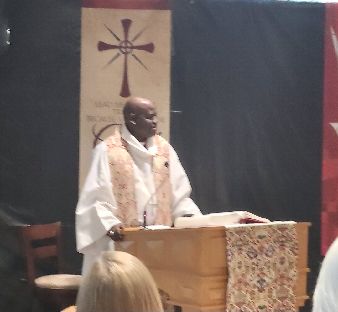 Resurrection, Tampa tweet media