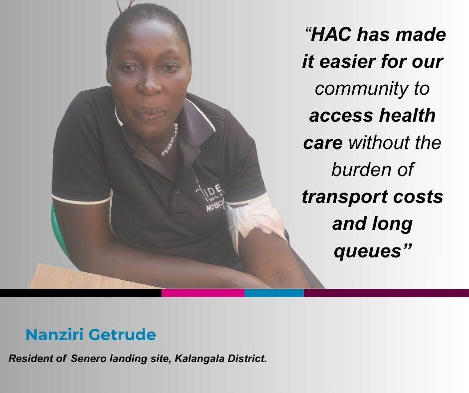 HealthAccessConnect tweet media