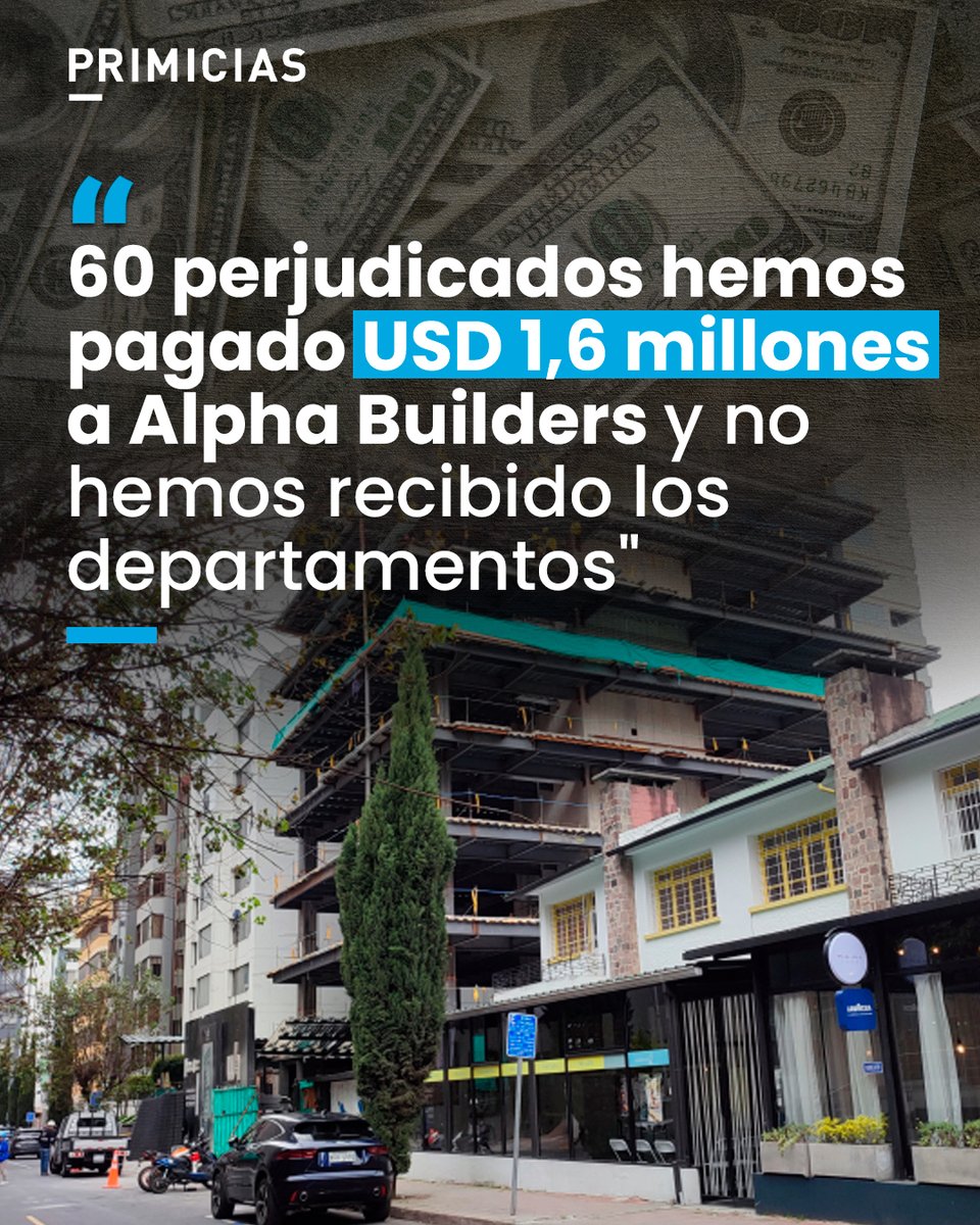 Primicias tweet media