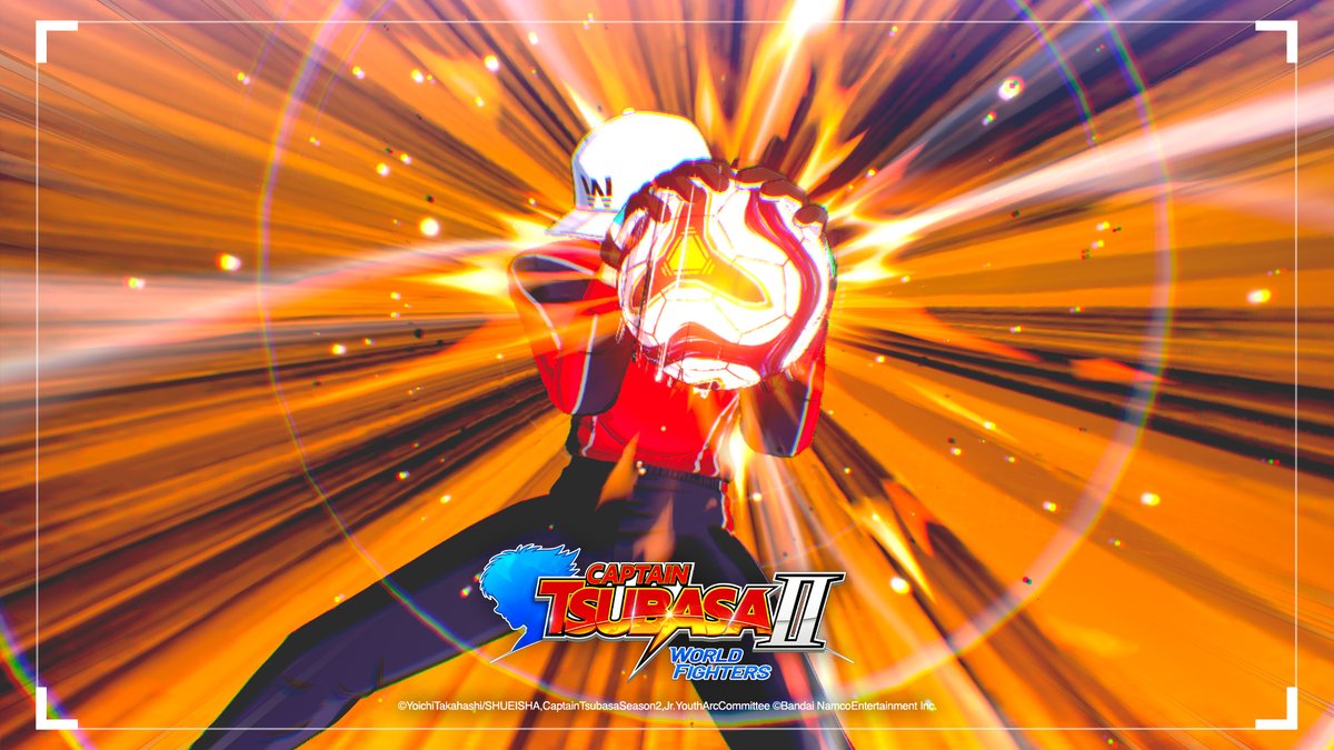 CAPTAIN TSUBASA 2: WORLD FIGHTERS tweet media
