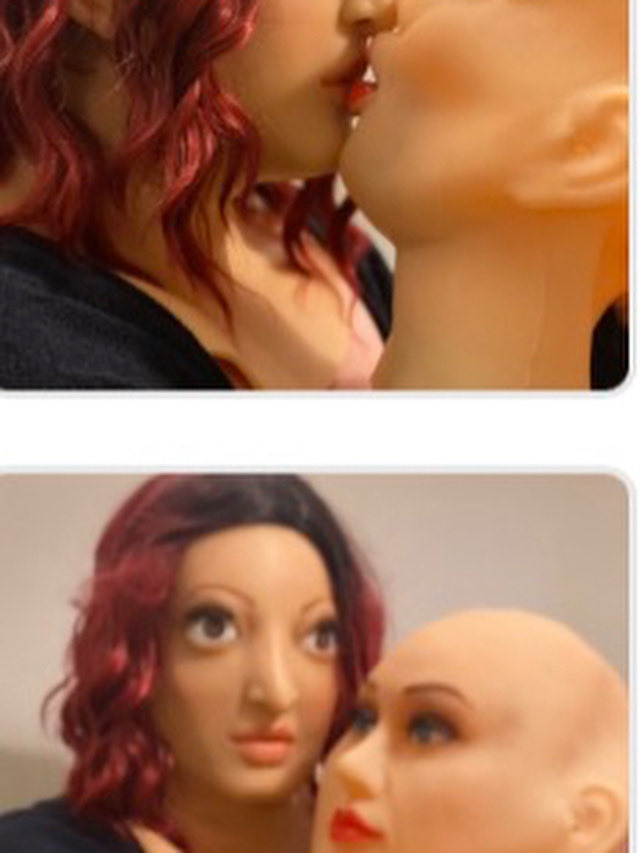 Shesinthemask's tweet photo. You want me? Come and get me ….. https://t.co/ScLOnGRTr1

#Femalemask
#Femaleinmask
#Maskdoll
#Womaninmask
#Femaleinmask
#Girlfriendmask
#Ladymask
#Femalemasking https://t.co/tsK3C6sT9B