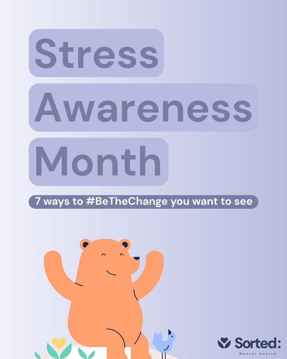 Sorted: Mental Health tweet media