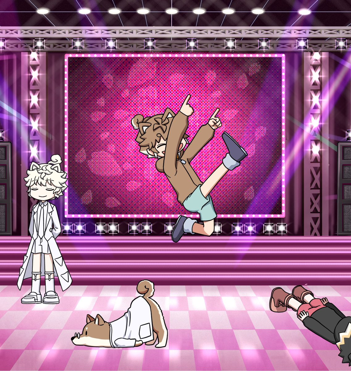 シパソ🐕書籍発売中！ tweet media