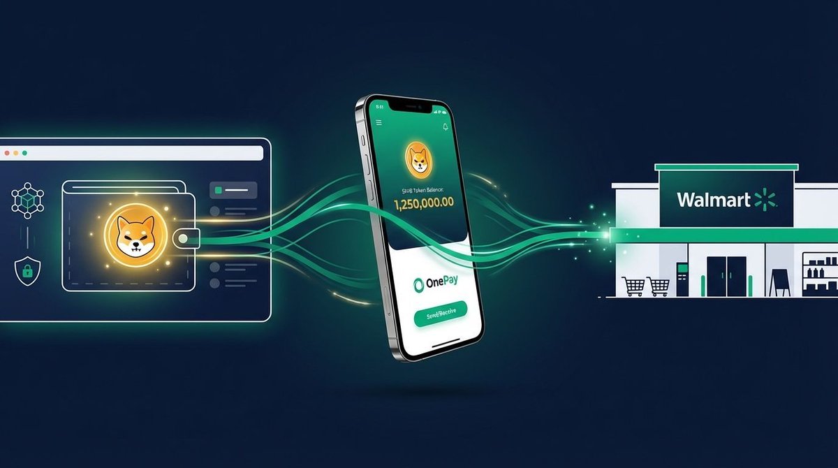 RagnarShiba's tweet photo. Walmart-Backed Fintech Turns Shiba Inu Into a Spendable Asset | ChainStreet https://t.co/QHBcDRLue8

Source: @chainstreetnews https://t.co/dlENiIpxwT