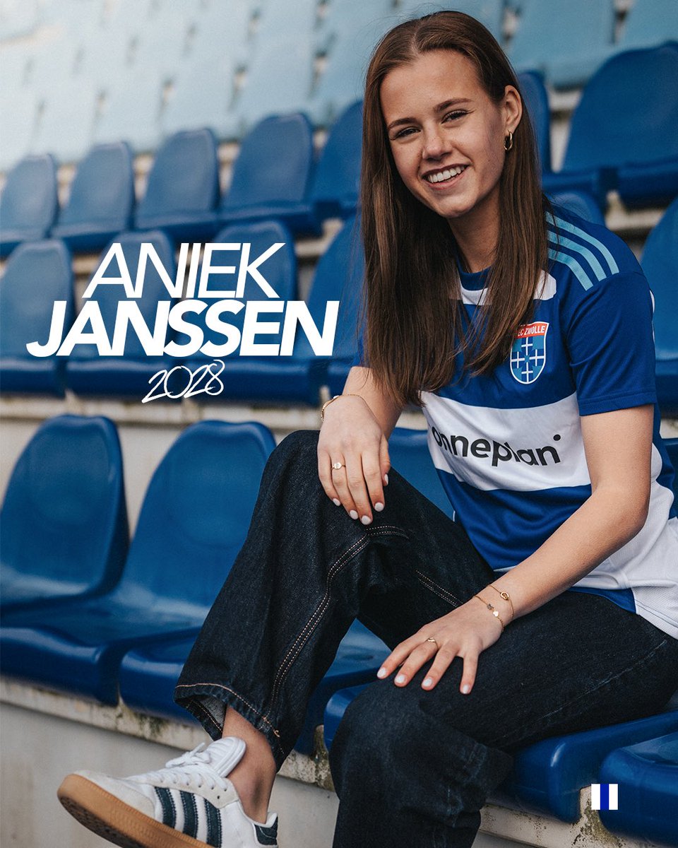 PEC Zwolle Vrouwen tweet media