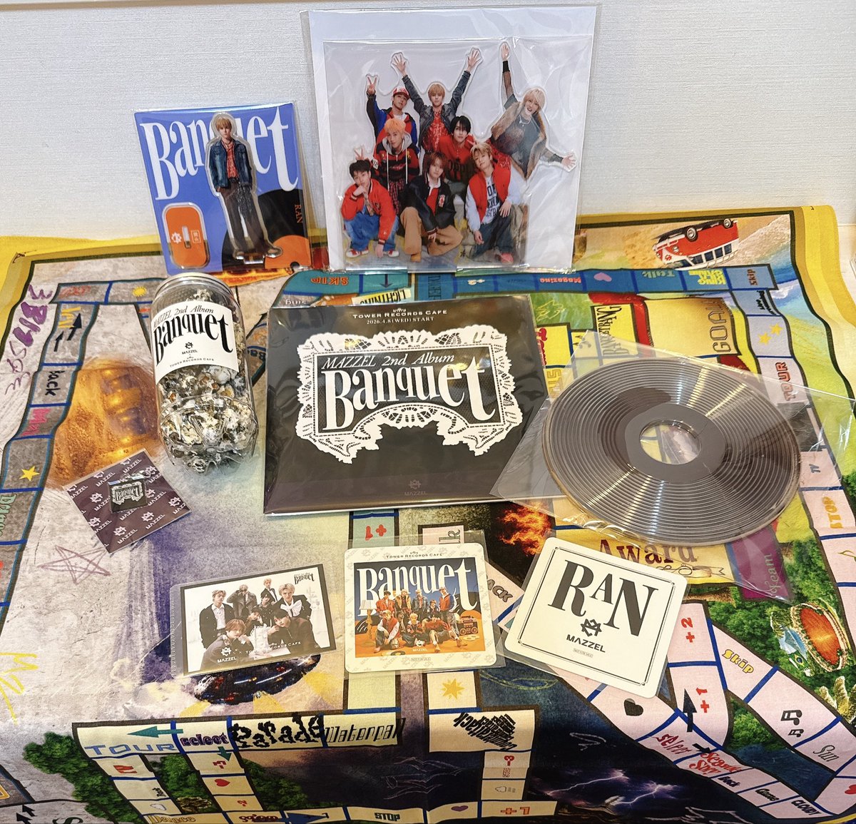 🦅👑エル👑🦅MAZZEL tweet media