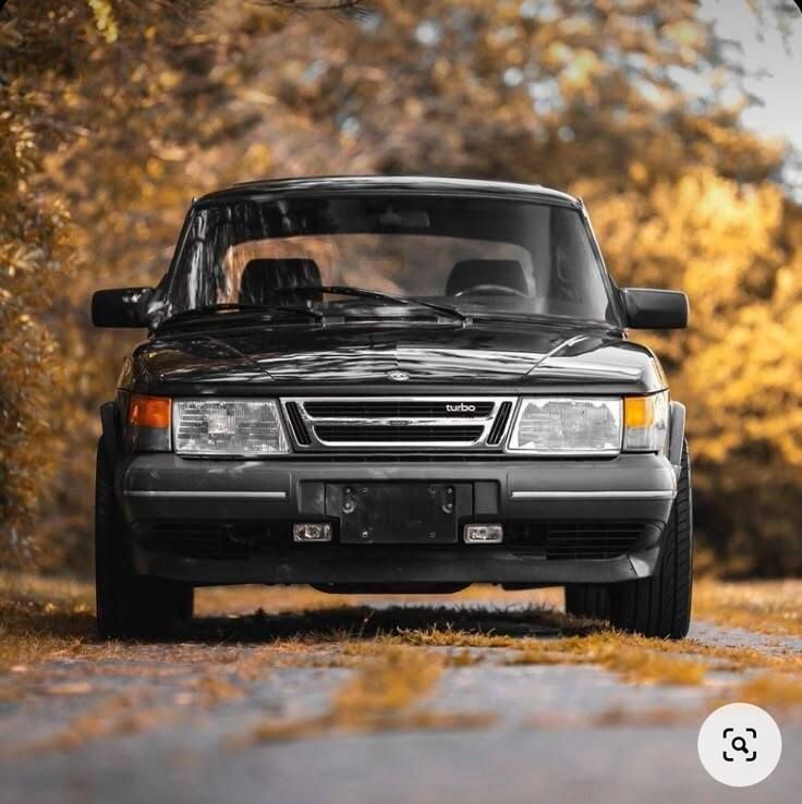 Retromania4ever's tweet image. 🇸🇪 1989 #Saab 900 Turbo 🖤
2.0-liter turbocharged 4-cylinder engine.