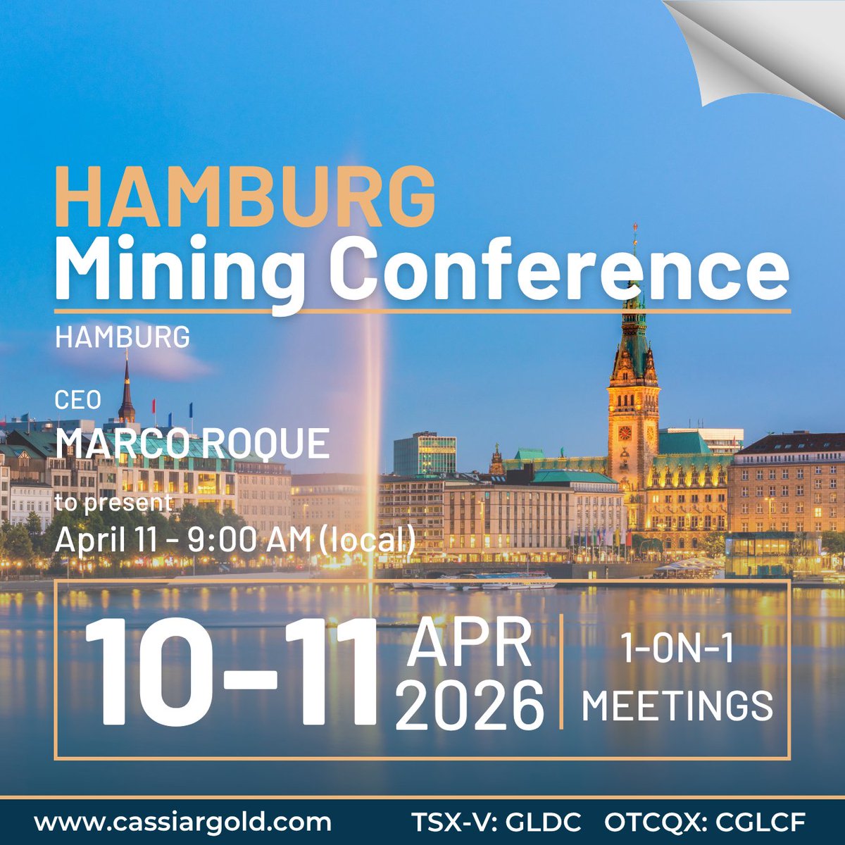 Cassiar Gold Corp. tweet media