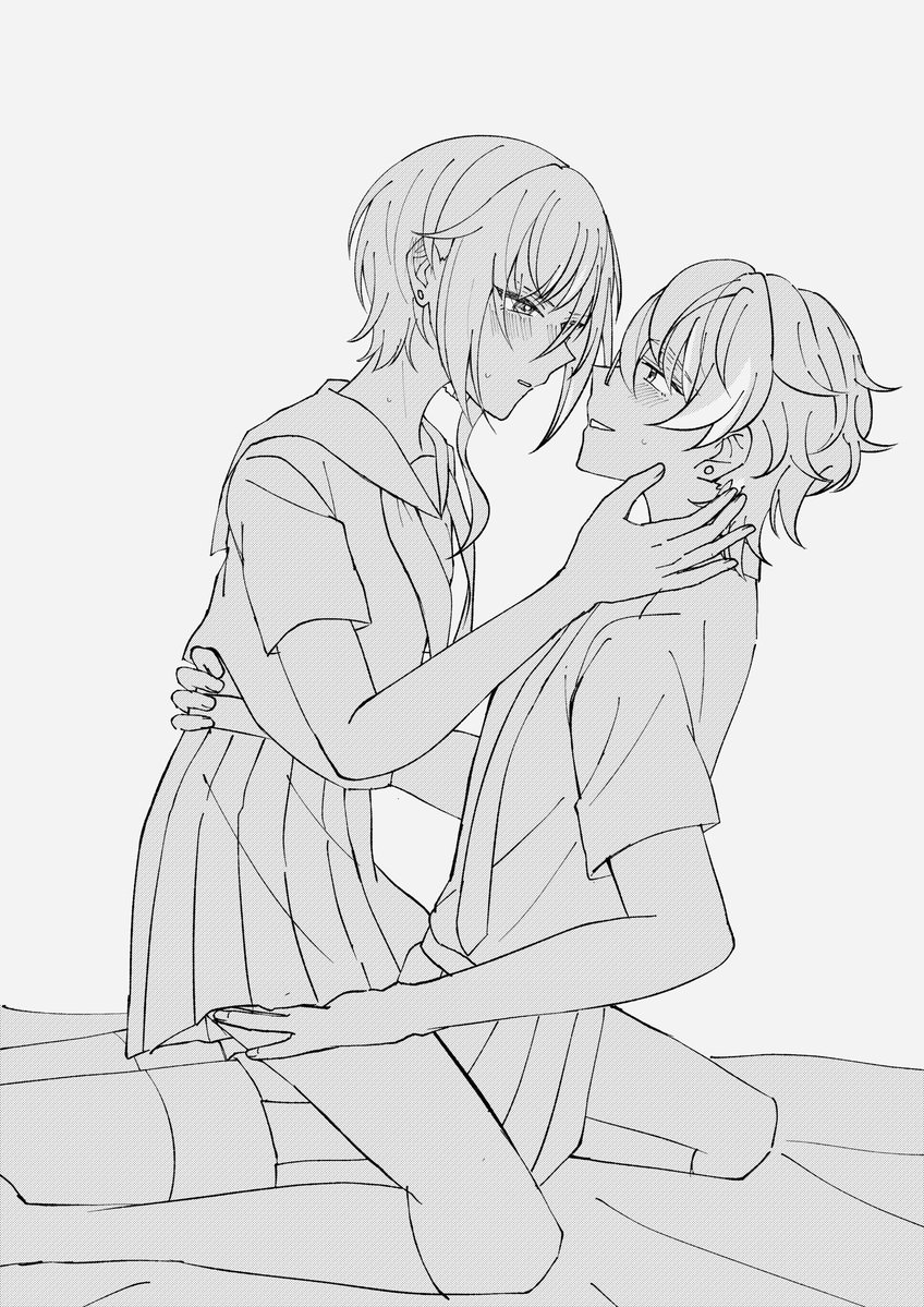 🆕のち tweet media