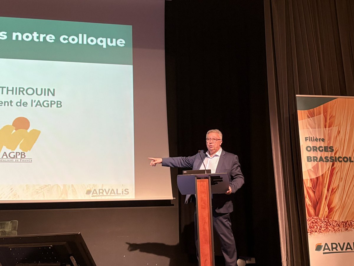 AGPB - Céréaliers de France 🌾 tweet media