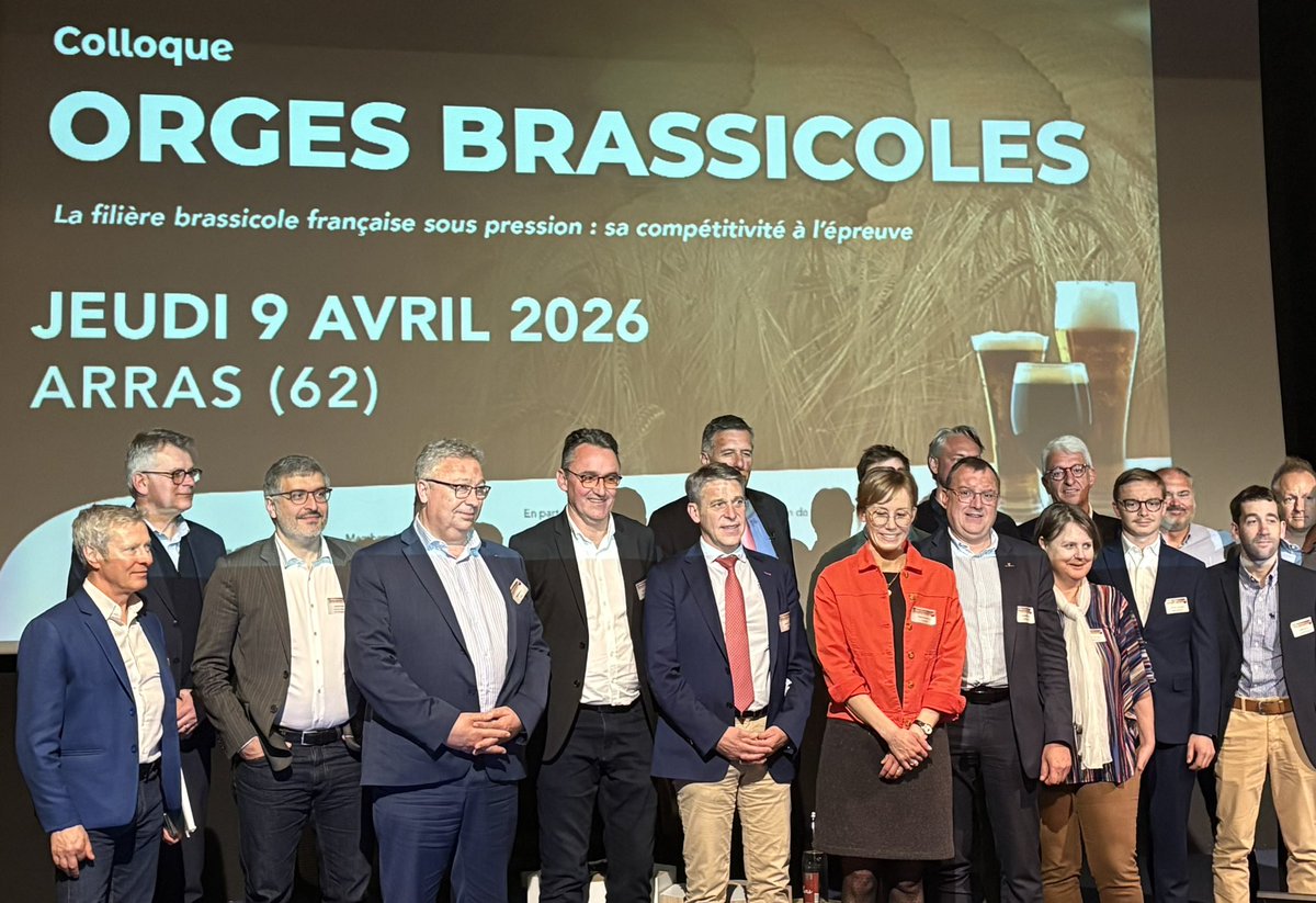 AGPB - Céréaliers de France 🌾 tweet media