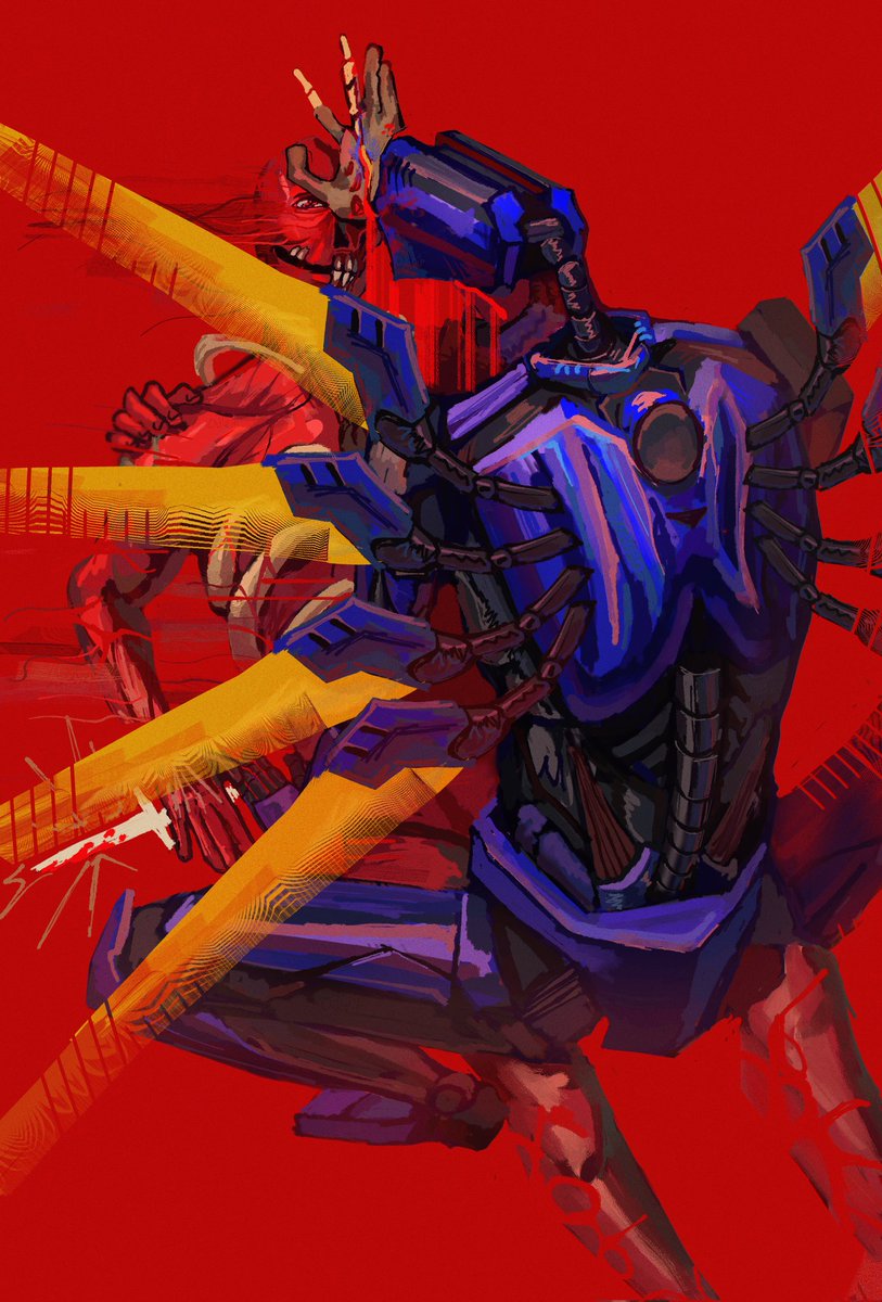 odleib's tweet image. #ULTRAKILL #v1