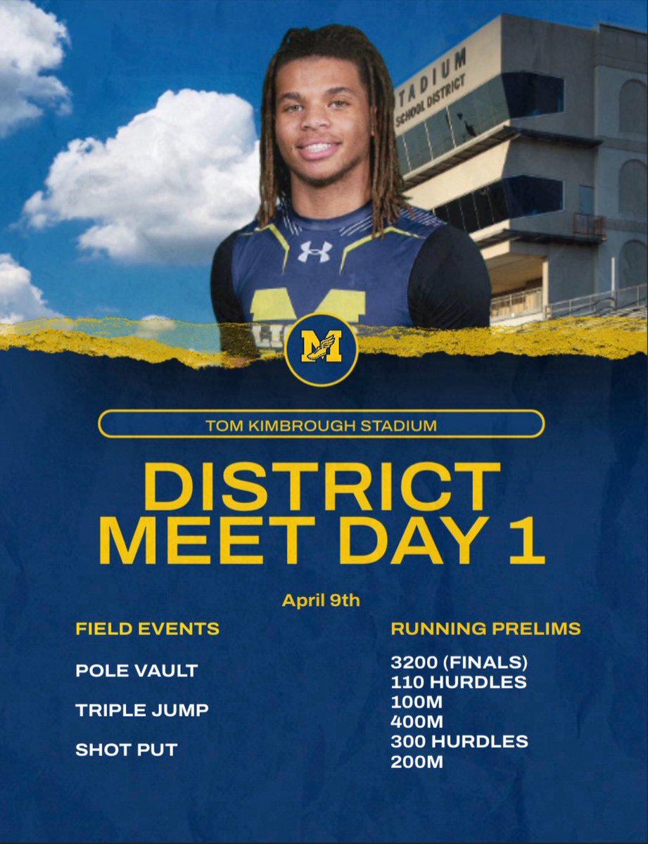 McKinney High Cross Country tweet media